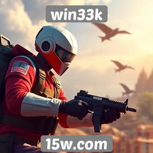 Novas funcionalidades do win33k para jogadores
