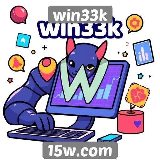 Estratégias de marketing digital adotadas pelo win33k