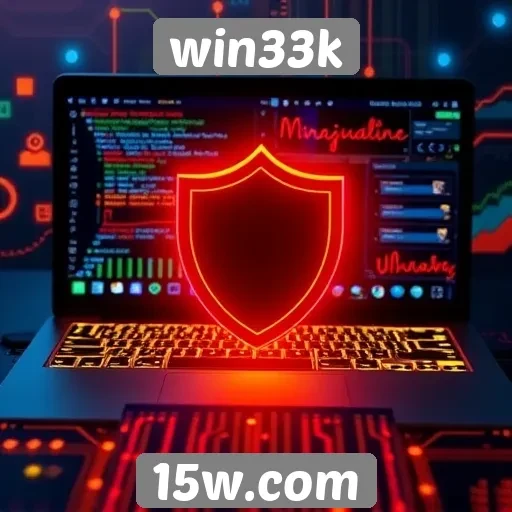 Como win33k se destaca na segurança online